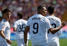 Kylian Mbapp&eacute; - Joan Monfort/AP/dpa