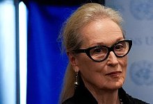 Meryl Streep - Julia Demaree Nikhinson/AP/dpa