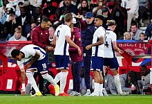 England - Senegal - Mike Egerton/PA Wire/dpa