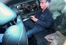 Jair Bolsonaro - Luis Nova/AP