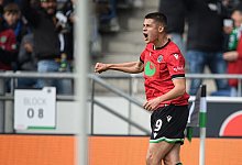 Nicolo Tresoldi - Swen Pf&ouml;rtner/dpa