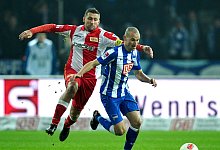 Stadtderby - Foto: Jan-Philipp Strobel/dpa