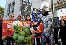 Brexit - Foto: Kirsty O'Connor/PA Wire