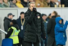 TSG 1899 Hoffenheim - Bayer Leverkusen - Uwe Anspach/dpa