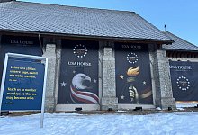 Weltwirtschaftsforum in Davos - Benedikt von Imhoff/dpa