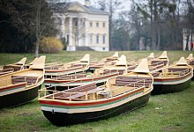 Schloss Wörlitz - Foto: Christian Modla/dpa-Zentralbild/dpa
