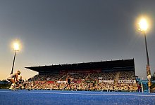Hockeypark M&ouml;nchengladbach - Federico Gambarini/dpa