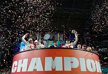 Champions - Ashley Landis/AP/dpa
