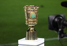 DFB-Pokal - Friso Gentsch/dpa/Archivbild