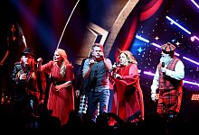 Kelly Family - Malte Krudewig/dpa