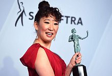 Sandra Oh - Jordan Strauss/Invision/dpa