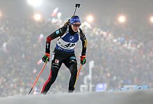 Biathlon Weltcup in Tschechien - Libor Pl&iacute;hal/CTK/dpa