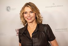 Tina Ruland - Fabian Sommer/dpa