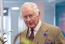 König Charles III. - Jane Barlow/PA Wire/dpa