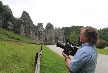 Robin J&auml;hne - Michaela Wei&szlig;e