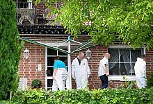 Spurensuche - FOTO: FRANK-MICHAEL KIEL-STEINKAMP