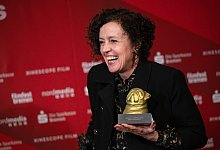 Maria Schrader - Sina Schuldt/dpa