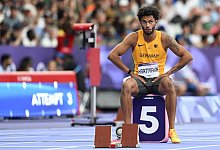 Paris 2024 - Leichtathletik - Sven Hoppe/dpa