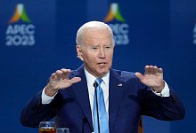 Joe Biden - Godofredo A. V&aacute;squez/AP/dpa