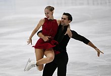 Nebelhorn Trophy - Kurzprogramm Paare - Angelika Warmuth/dpa