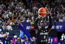 Dennis Schr&ouml;der - Federico Gambarini/dpa