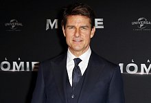Tom Cruise - Foto: Francois Mori/AP/dpa