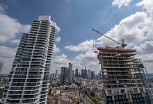 Eden-Tower Frankfurt - Boris Roessler/dpa