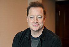 Schauspieler Brendan Fraser - Jens Kalaene/dpa