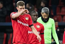 K&ouml;nigsklassen-Aus - Foto: Federico Gambarini/dpa