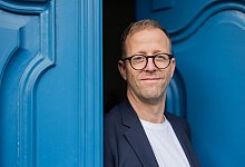 Vorstellung neuer Generalintandent D&uuml;sseldorfer Schauspielhaus - Rolf Vennenbernd/dpa