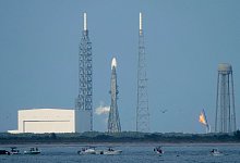 New Glenn - John Raoux/AP/dpa