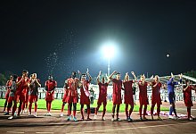 SSV Ulm 1846 - Bayern M&uuml;nchen - Tom Weller/dpa