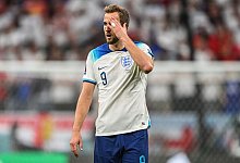 Harry Kane - Robert Michael/dpa