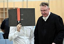 Prozess - Federico Gambarini/dpa