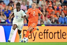 Niederlande - Frankreich - Sebastian Christoph Gollnow/dpa