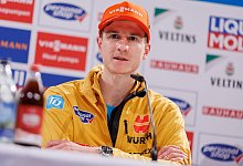 Karl Geiger - Daniel Karmann/dpa