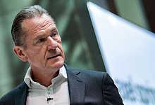 Mathias Döpfner - Bernd von Jutrczenka/dpa