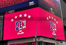 T-Mobile US - Christoph Dernbach/dpa