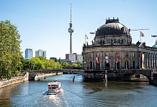 Museumsinsel in Berlin - Christophe Gateau/dpa