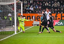 FC Augsburg - SC Freiburg - Harry Langer/dpa