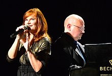 Abend mit klangvollem Tiefgang - Andr&eacute; Gallisch