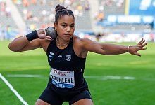 Yemisi Ogunleye - Andreas Gora/dpa