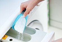 Stiftung Warentest Buntwaschmittel Pulver - Christin Klose/dpa-tmn