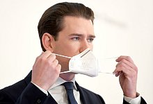 Coronavirus &Ouml;sterreich - Foto: Roland Schlager/APA/dpa