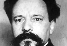 Der Publizist, Schriftsteller und Philosoph Theodor Lessing wurde am 8. Februar 1872 geboren und starb am 31. August 1933 nach einem Mordanschlag von Nazis in Marienbad (Tschechoslowakei). - dpa