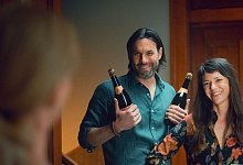 "Die Nachbarn von oben" - -/Wild Bunch Germany/dpa