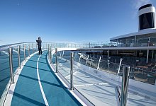 Wer auf Kreuzfahrt gehen will, muss sich testen lassen - Foto: Andrea Warnecke/dpa-tmn