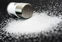 &Ouml;ko-Test Speisesalz Rieselhilfe - Foto: Andrea Warnecke/dpa-tmn