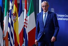 EU-Gipfel in Brüssel - Omar Havana/AP/dpa