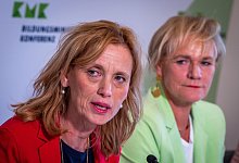 Bildungsministerkonferenz - Jens B&uuml;ttner/dpa